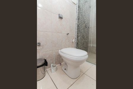 Casa para alugar com 110m², 2 quartos e 1 vagaBanheiro Social