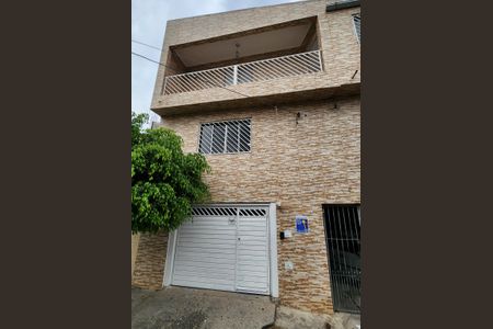 Casa para alugar com 110m², 2 quartos e 1 vagaFachada