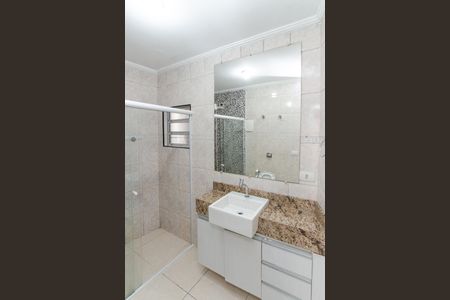 Casa para alugar com 110m², 2 quartos e 1 vagaBanheiro Social