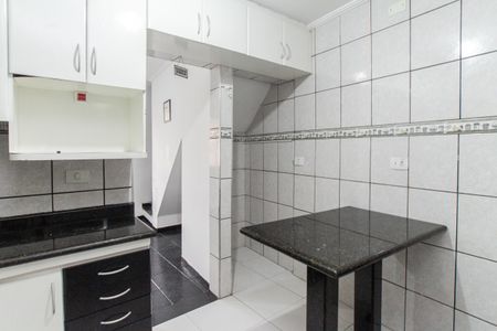 Casa para alugar com 110m², 2 quartos e 1 vagaCozinha