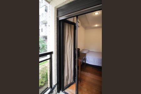 Apartamento para alugar com 130m², 3 quartos e 2 vagasVaranda da Suíte 