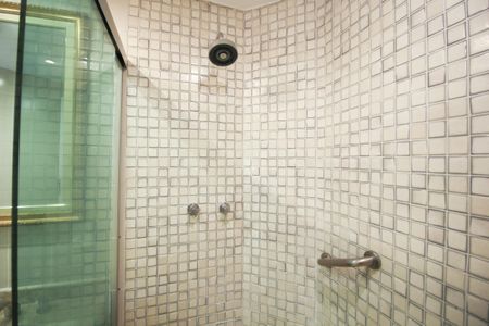 Apartamento para alugar com 130m², 3 quartos e 2 vagasBanheiro da Suíte