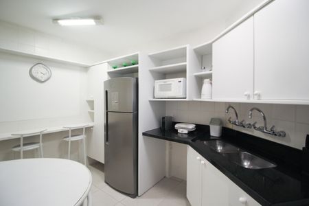 Apartamento para alugar com 130m², 3 quartos e 2 vagasCozinha