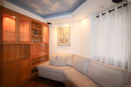 Apartamento para alugar com 130m², 3 quartos e 2 vagasSala de TV