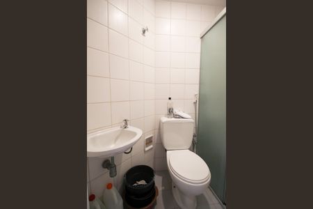 Apartamento para alugar com 130m², 3 quartos e 2 vagasBanheiro de serviço