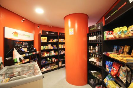 Apartamento para alugar com 130m², 3 quartos e 2 vagasÁrea comum - Mercado 