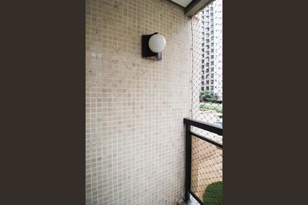 Apartamento para alugar com 130m², 3 quartos e 2 vagasVaranda da Suíte 