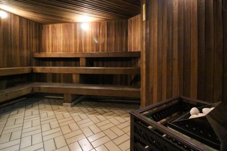 Apartamento para alugar com 130m², 3 quartos e 2 vagasÁrea comum