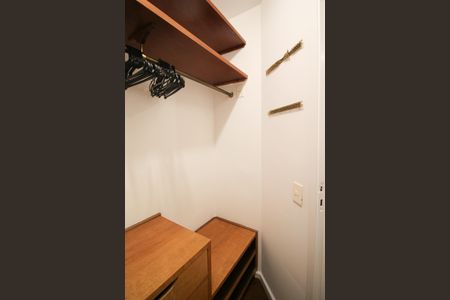 Apartamento para alugar com 130m², 3 quartos e 2 vagasCloset da Suíte