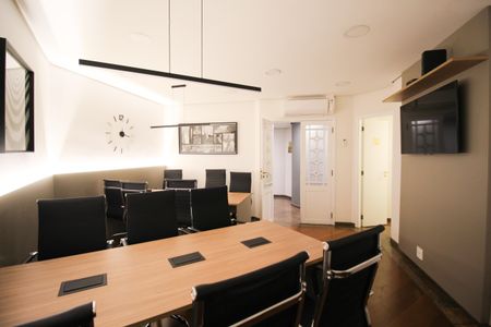 Apartamento para alugar com 130m², 3 quartos e 2 vagasÁrea comum - Coworking