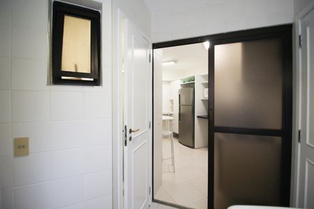 Apartamento para alugar com 130m², 3 quartos e 2 vagasÁrea de Serviço