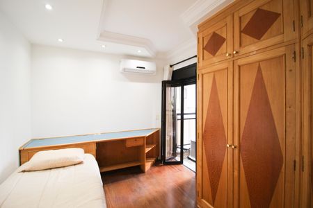 Apartamento para alugar com 130m², 3 quartos e 2 vagasQuarto 2