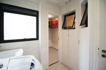 Apartamento para alugar com 130m², 3 quartos e 2 vagasÁrea de Serviço