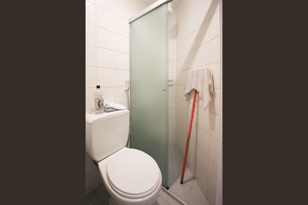 Apartamento para alugar com 130m², 3 quartos e 2 vagasBanheiro de serviço