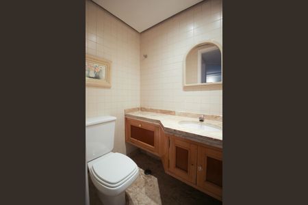 Apartamento para alugar com 130m², 3 quartos e 2 vagasLavabo