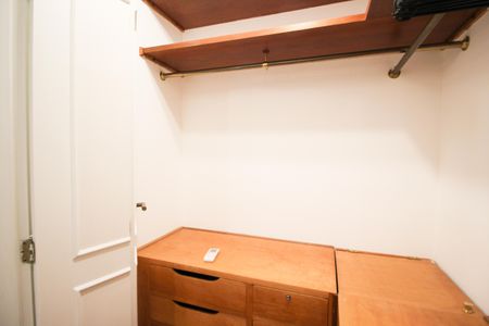 Apartamento para alugar com 130m², 3 quartos e 2 vagasCloset da Suíte