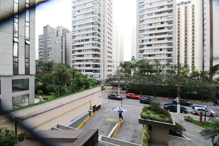 Apartamento para alugar com 130m², 3 quartos e 2 vagasVista