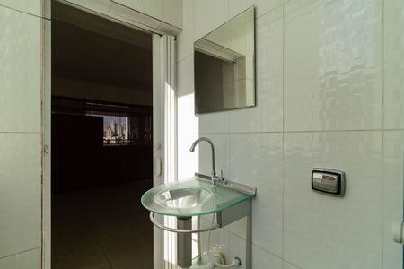 Suíte de apartamento para alugar com 1 quarto, 44m² em Vila Anglo Brasileira, São Paulo