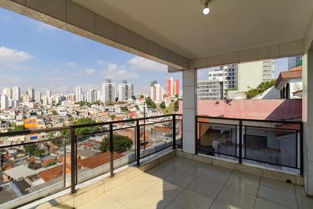 Apartamento para alugar com 44m², 1 quarto e sem vaga Apartamento para alugar com 44m², 1 quarto e sem vagaVaranda
