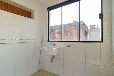 Apartamento para alugar com 44m², 1 quarto e sem vaga Apartamento para alugar com 44m², 1 quarto e sem vagaÁrea de Serviço