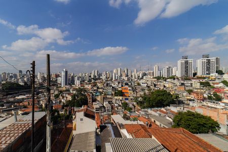Apartamento para alugar com 44m², 1 quarto e sem vaga Apartamento para alugar com 44m², 1 quarto e sem vagaVista da Varanda