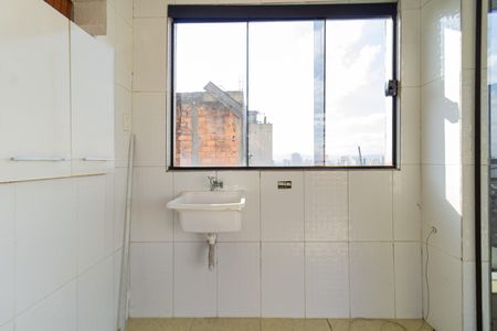 Apartamento para alugar com 44m², 1 quarto e sem vaga Apartamento para alugar com 44m², 1 quarto e sem vagaÁrea de Serviço
