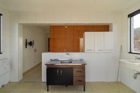Apartamento para alugar com 44m², 1 quarto e sem vaga Apartamento para alugar com 44m², 1 quarto e sem vagaCozinha