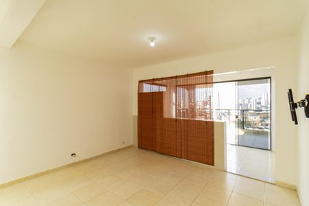 Suíte de apartamento para alugar com 1 quarto, 44m² em Vila Anglo Brasileira, São Paulo