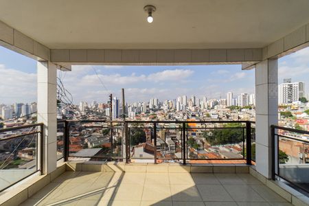 Apartamento para alugar com 44m², 1 quarto e sem vaga Apartamento para alugar com 44m², 1 quarto e sem vagaVaranda