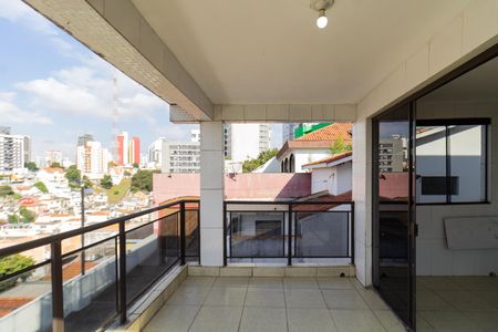 Apartamento para alugar com 44m², 1 quarto e sem vaga Apartamento para alugar com 44m², 1 quarto e sem vagaVaranda