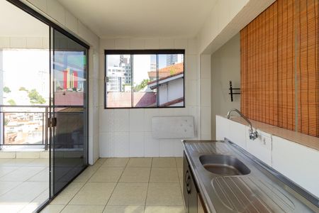 Apartamento para alugar com 44m², 1 quarto e sem vaga Apartamento para alugar com 44m², 1 quarto e sem vagaCozinha