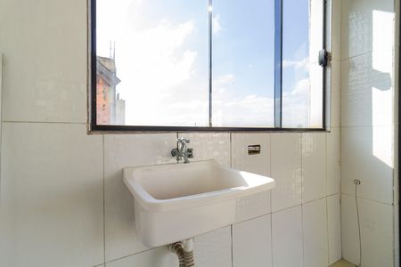 Apartamento para alugar com 44m², 1 quarto e sem vaga Apartamento para alugar com 44m², 1 quarto e sem vagaÁrea de Serviço