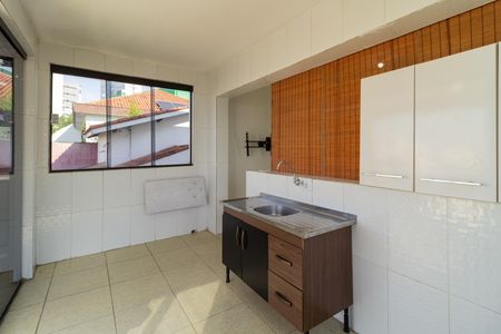 Apartamento para alugar com 44m², 1 quarto e sem vaga Apartamento para alugar com 44m², 1 quarto e sem vagaCozinha