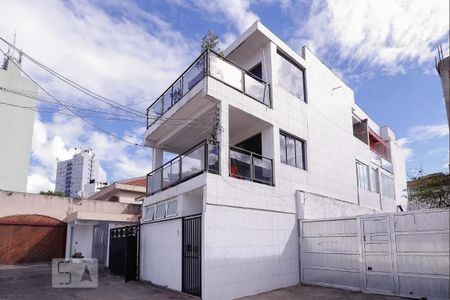 Apartamento para alugar com 44m², 1 quarto e sem vaga Apartamento para alugar com 44m², 1 quarto e sem vagaFachada do Prédio