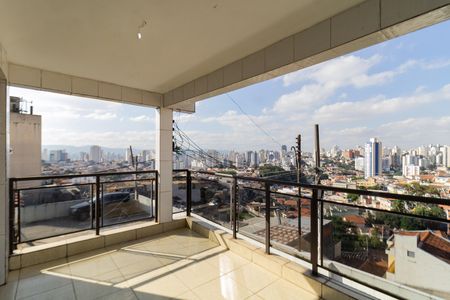 Apartamento para alugar com 44m², 1 quarto e sem vaga Apartamento para alugar com 44m², 1 quarto e sem vagaVaranda