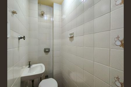 Apartamento para alugar com 91m², 2 quartos e 1 vagaBanheiro de serviço