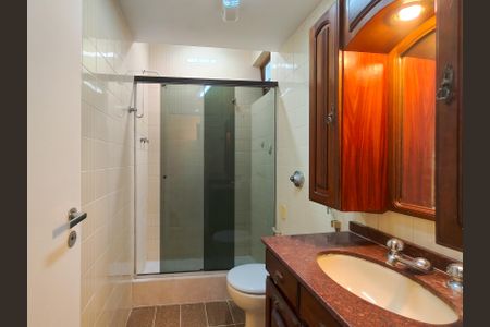 Apartamento para alugar com 91m², 2 quartos e 1 vagaBanheiro Corredor