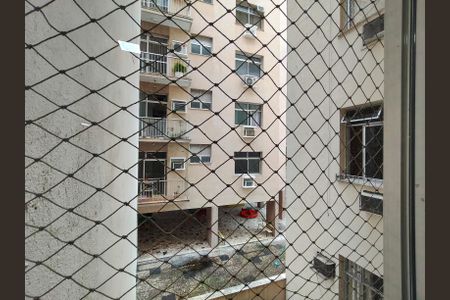 Vista da Sala de apartamento para alugar com 2 quartos, 91m² em Tijuca, Rio de Janeiro