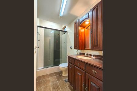 Apartamento para alugar com 91m², 2 quartos e 1 vagaBanheiro Corredor