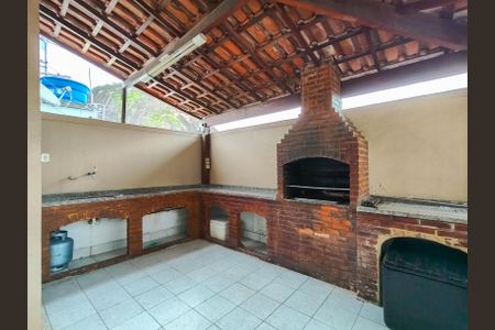 Apartamento para alugar com 91m², 2 quartos e 1 vagaÁrea comum - Churrasqueira