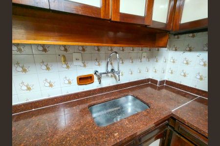 Apartamento para alugar com 91m², 2 quartos e 1 vagaCozinha