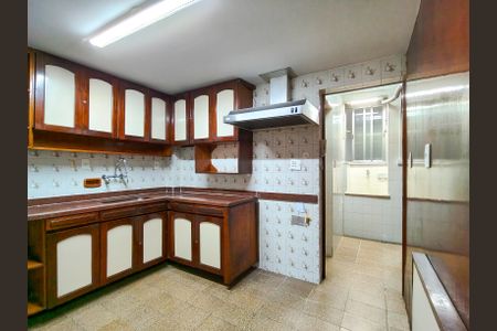 Apartamento para alugar com 91m², 2 quartos e 1 vagaCozinha