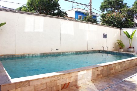 Apartamento para alugar com 42m², 1 quarto e sem vagaPiscina