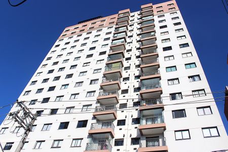 Apartamento para alugar com 42m², 1 quarto e sem vagaFachada