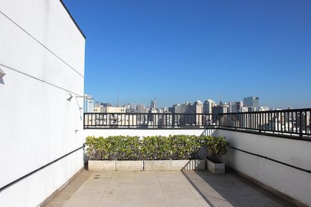 Apartamento para alugar com 42m², 1 quarto e sem vagaTerraço - Ducha