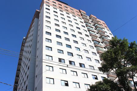 Apartamento para alugar com 42m², 1 quarto e sem vagaFachada