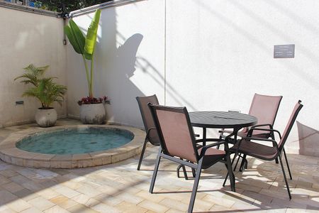 Apartamento para alugar com 42m², 1 quarto e sem vagaPiscina