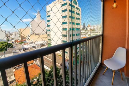 Apartamento para alugar com 42m², 1 quarto e sem vaga Apartamento para alugar com 42m², 1 quarto e sem vagaVaranda