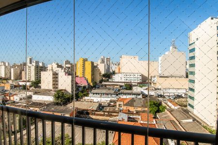 Varanda de apartamento para alugar com 1 quarto, 42m² em Bela Vista, São Paulo