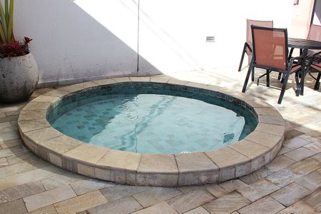 Apartamento para alugar com 42m², 1 quarto e sem vagaPiscina
